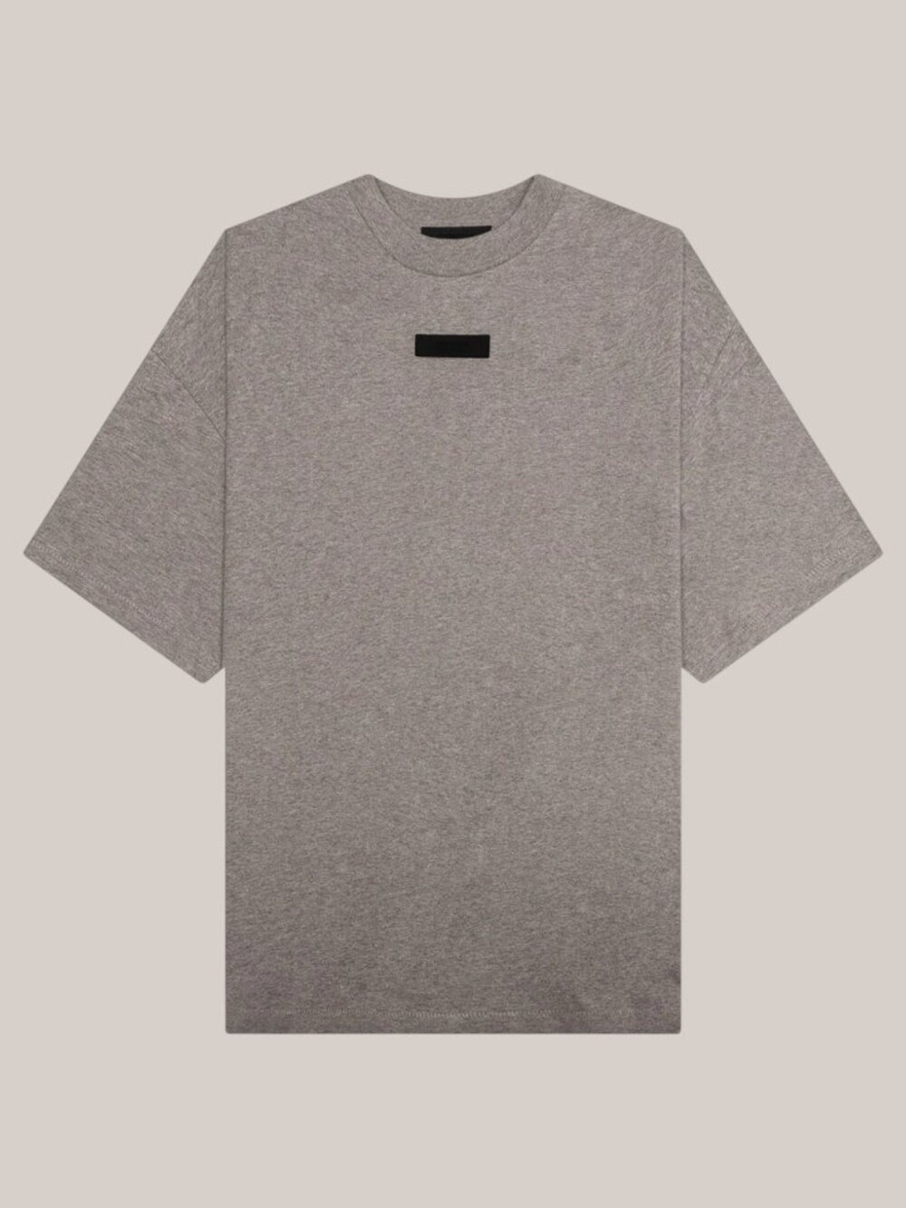 Fear of God Essentials Essentials S/S Tee - Heather Grey XL NWT